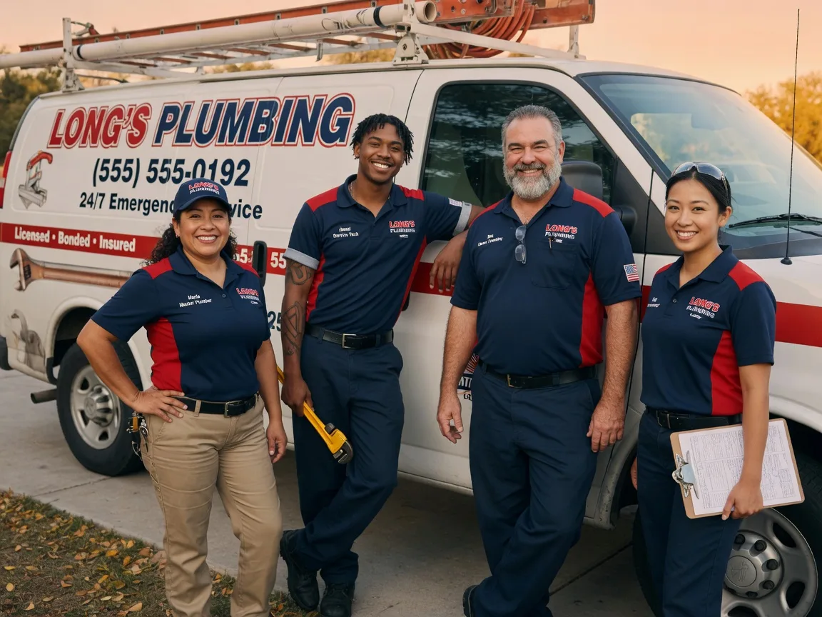 Leak Detection company in Carbonado, WA